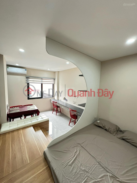 Owner selling a 6-story house, 165m2, on Dai Dong Street, Thanh Tri, Hoang Mai - Currently rented out as apartment buildings. Sales Listings