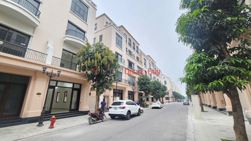 Property Search Vietnam | OneDay | Nhà ở | Niêm yết bán Nhanh tay sở hữu căn xẻ khe Cx11-XX tại Vinhome Ocoen Park 2 với diện tích 91 m2
