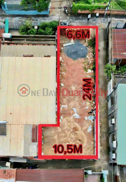 Selling villa land in P. Hiep Hoa Bien Hoa, sharply reduced from 5ty5 to 3ty9 | Vietnam Sales đ 3.9 Billion