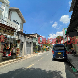 Business Frontage on Y Lan Street, Tan Phu - 82m2 (4 x 20.5)m - 4 Floors _0