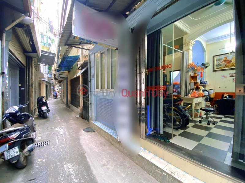 Private house for sale on Nguyen Khang street, Cau Giay, 38m2x5 floors, in a shallow alley, 5 billion more, Vietnam, Sales, đ 5.95 Billion