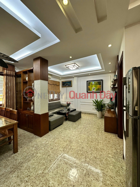 đ 7.9 Billion | ️House for sale in Quan Tho, 43 m2, 5 floors, 6.3 m frontage, only 7.9 billion, airy house. Cars parked at the gate, you will like it right away ️