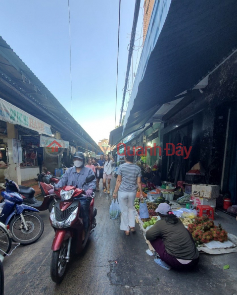 MS756 - Owner Lower Price Add 300 million - Front of Vo Thanh Trang Market - Tan Binh - HCM City - 5 Floors 6BRs Price _0