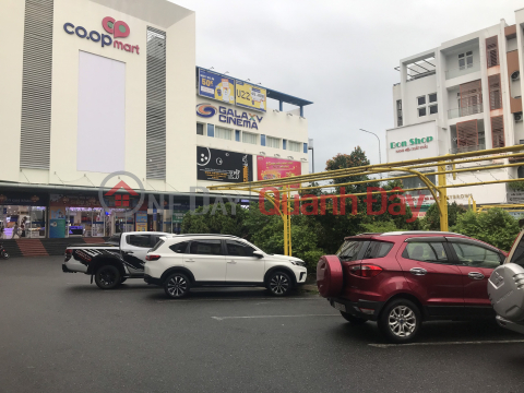 2 fronts - 5 floors - 100m2 - prime business location right at Co.Op Mart Dien Bien Phu Da Nang - 0901127005. _0
