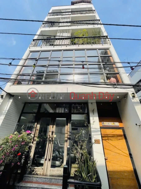 BEAUTIFUL HOUSE IN CENTRAL LOCATION AT THE BEGINNING OF Ngoc Thuy Street, 113m2 X 7 floors, 5.5m frontage, 27 billion Long Bien. _0