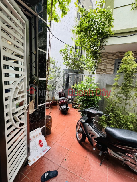 NHÀ MINH KHAI NGÕ GỐC ĐỀ XÂY ĐẸP 39M _0