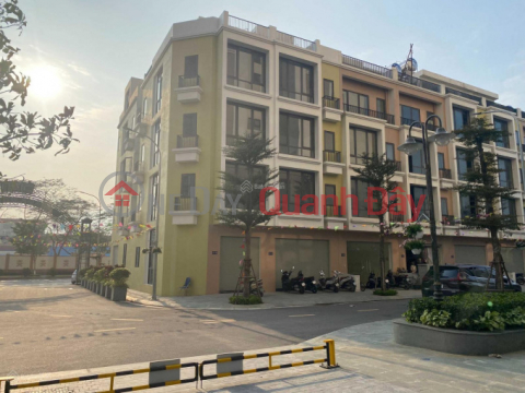 Villa for sale in IEC Tu Hiep Tu Hiep Thanh Tri adjacent area _0