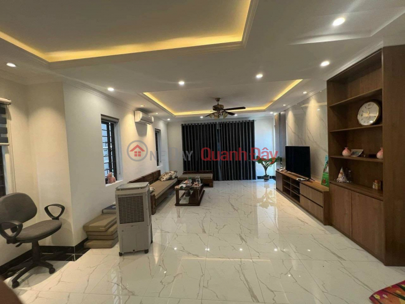 Property Search Vietnam | OneDay | Residential, Sales Listings | EXTREMELY RARE!! House on Long Bien street, 80m x 7 floors, 5m frontage, garage, business, full furniture, only 13 billion