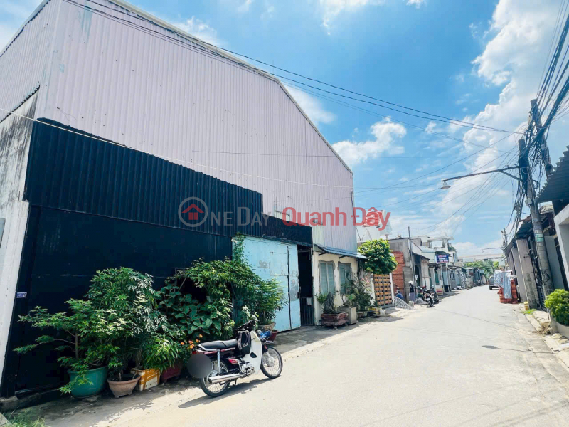 Bán lô 2 mặt tiền 366m2 đường Nguyễn Bảo Đức P.Tân Mai chỉ 13,8 tỷ Niêm yết bán
