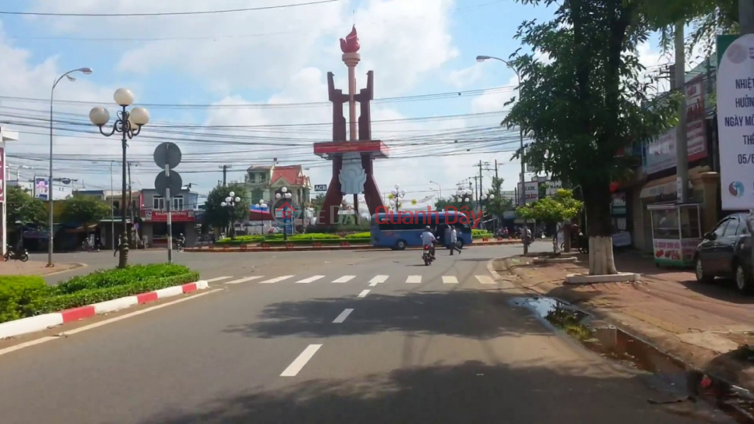 đ 4.62 Billion, Owner sells frontage land in Ngai Giao - Hoa Binh