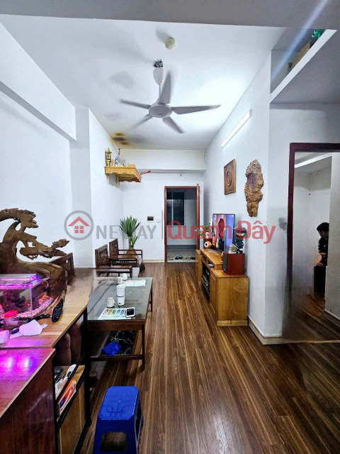 OWNER SELLS LOW-FLOOR APARTMENT, DAI THANH URBAN AREA, BUSY AREA 1.97 BILLION _0