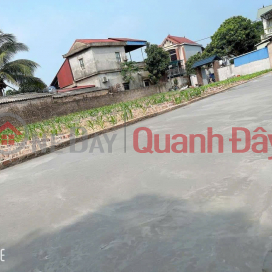 URGENT SALE OF LAND AREA 80 FUN RESIDENTIAL IN THANH TRI MINH, PHU, SOC SON, HANOI _0