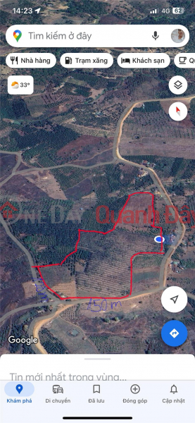 BEAUTIFUL LAND - GOOD PRICE - OWNER SELLING LAND LOT IN Dak RLa Commune, Dak Mil District, Dak Nong Sales Listings