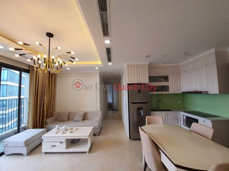 Vinhomes D\'capitale Tòa C7 vip căn 3PN2WC view hồ| 95m2, tầng trung| chỉ 11.x tỷ | Việt Nam Bán đ 11 tỷ