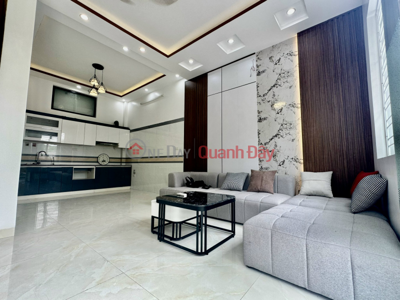 Property Search Vietnam | OneDay | Residential Sales Listings House for sale 41m2 x 3 floors in Phuong Luu alley for 2 billion