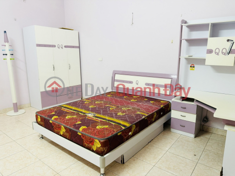 Cho thuê nhà riêng ngõ 122 phố Yên Hoà, Cầu Giấy, 5 tầng, 40m2, 3 ngủ, Full đồ giá 12 Triệu _0