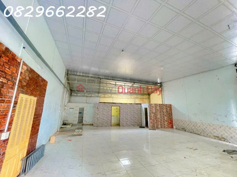 Land for sale in Ward 1, Sa Dec, Nguyen Cu Trinh Street. Title deed for 123m2, North facing, price 6 billion VND., Vietnam, Sales đ 6 Billion