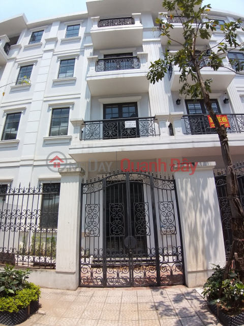 House for sale in Luong The Vinh, Trung Van, Nam Tu Liem, 90m2, 5 floors, good location, good price _0