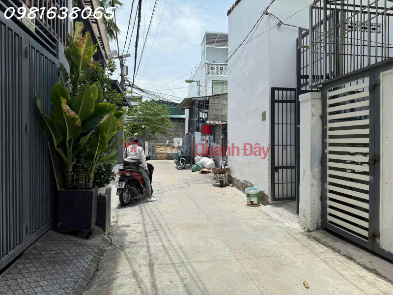 Property Search Vietnam | OneDay | Residential Sales Listings | 4-room boarding house in Phuoc Hai Nha Trang - Car alley, 100% residential land, price 4.2 billion