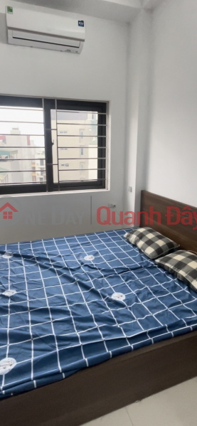 Property Search Vietnam | OneDay | Nhà ở Niêm yết cho thuê | CHDV 25m2 TẠI KIM GIANG - THANH TRÌ phòng Studio thoáng mát có ban công phù hợp ở 2-3ng có pccc đủ