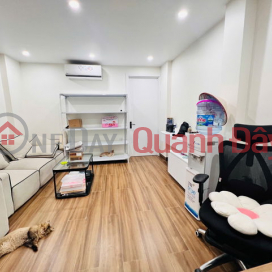 7-STOREY HOUSE FOR SALE WITH ELEVATOR - CAR ACCESS - BUSINESS - ALLEY THROUGH De La Thanh 54m2, X 7 floors, 16.8 billion Dong Da. _0