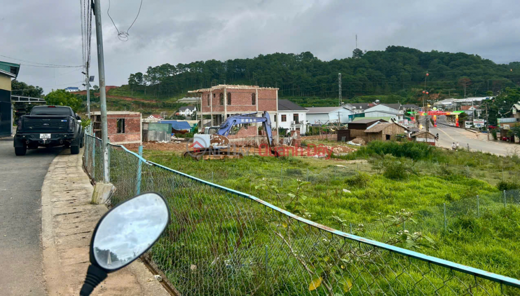 Bán Đất biệt thự phường lang biang đà lạt thuộc phường 7 cũ Việt Nam Bán, đ 6,5 tỷ