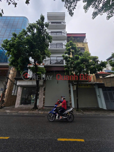 SUPER PRODUCT ON STREET FRONT, LE TRONG TAN, TRINH DINH CUU<br \/> - 3-CAR AVOIDANCE ROAD - BUSY BUSINESS DAY AND NIGHT _0