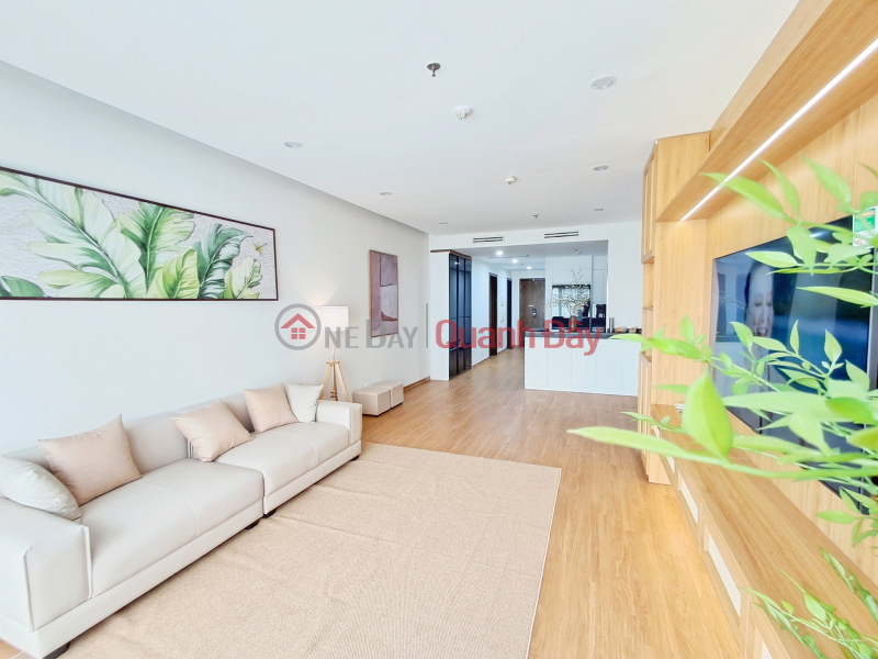 Lancaster Building 20 Nui Truc 116m2 3BR Beautiful interior, 15.8 billion in the center of Ba Dinh Vietnam, Sales | đ 15.8 Billion