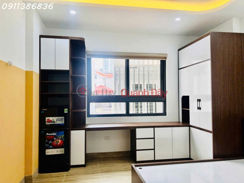Tòa CCMN dòng tiền Yên Hòa 65m 7T 16 phòng Full nội thất, gần phố, 17 tỷ Việt Nam, Bán | đ 17 tỷ