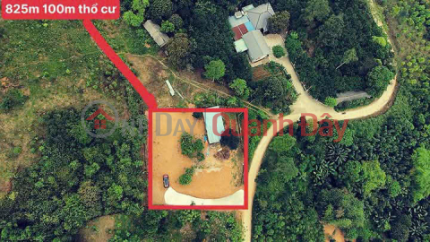 Beautiful land for sale in Suoi Co Hamlet, Hop Hoa Commune (old),Luong Son, Hoa Binh Province _0