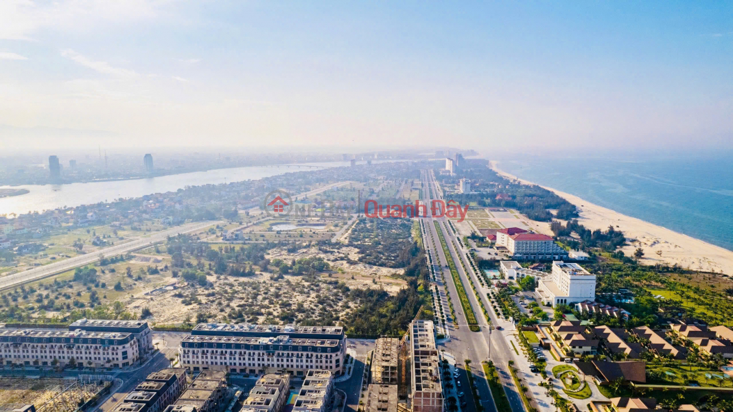 Căn hộ Studio 29m² – view biển siêu chill – giá chỉ từ 1.66 tỷ (đã có VAT). Niêm yết bán