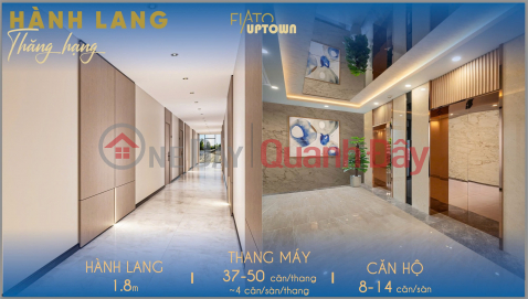 Penthouse Fiato Uptown Sống sang trọng, tận hưởng đặc quyền chỉ từ 49 triệu/m² _0