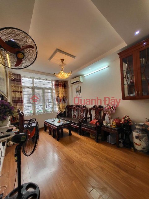 BEAUTIFUL HOUSE FOR SALE IN MASSIVE LANE IN Ngo Dinh MAN-HA DONG, Area: 50, PRICE: 8.4 BILLION _0