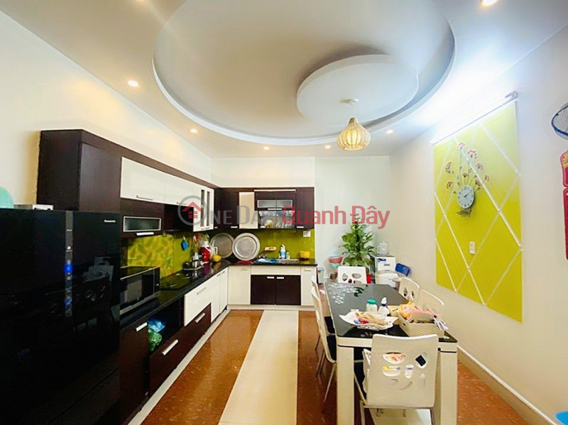 House for sale on alley 213 Thien Loi, 4 floors, 4 bedrooms, very nice PRICE 4.1 billion too good, Vietnam | Sales | đ 4.1 Billion