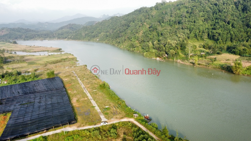 ₫ 15 Billion | HOT HOT TO OWN A BEAUTIFUL LOT OF LAND - GOOD PRICE AT KM10 Dao Duc - Vi Xuyen District - Ha Giang