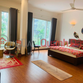An Dương Vương, BT 371m2, 3 tầng, mặt tiền 11m, 69 tỷ Tây Hồ _0