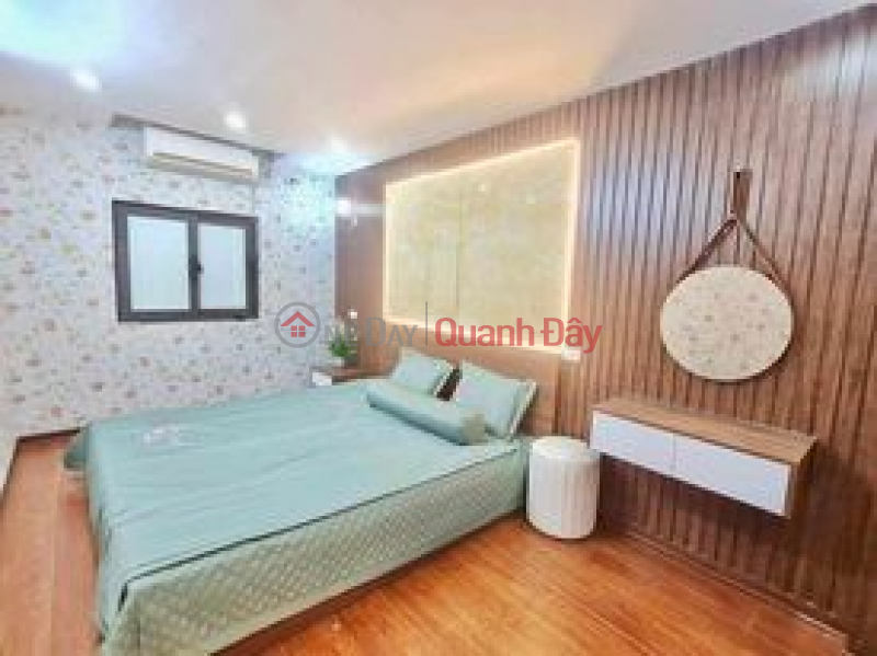 BEAUTIFUL NEW HOUSE FOR SALE 2 MONTHS, FULL FURNISHED, KHAM THIEN MARKET STREET, DONG DA 27M, 4T, 3.88 BILLION Vietnam Sales | đ 3.88 Billion