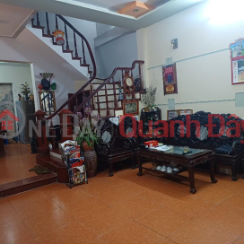 Bán nhà mặt ngõ kinh doanh Xuân Đỉnh 33 mét 5 tầng 13,5 tỉ _0