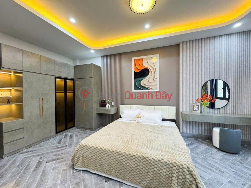 Property Search Vietnam | OneDay | Nhà ở | Niêm yết bán **Bán nhà mặt tiền Âu Cơ, phường 9, Tân Bình (4*20) 4 tầng - 18,5 tỷ