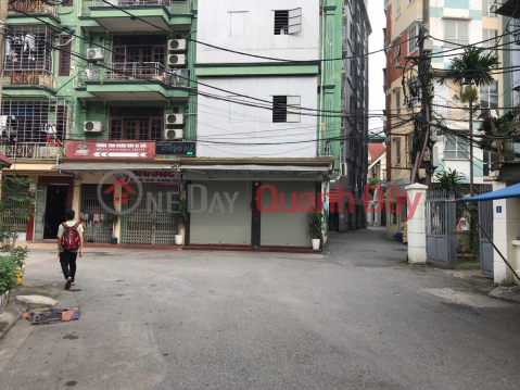 HOUSE FOR SALE NEAR GIA LAM BUS STATION - CHUONG DUONG BRIDGE - BUSINESS, OFFICE _0