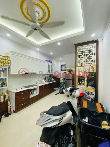 Property Search Vietnam | OneDay | Residential | Sales Listings | Extremely beautiful house right in Mai Dich 43m2 X 5T, Open alley, close car, 4.3 billion.