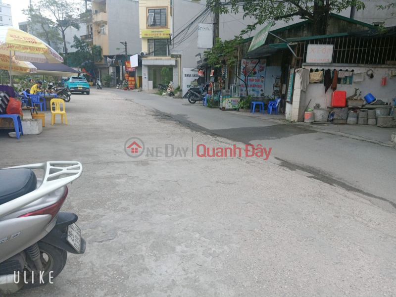 LAND FOR SALE 8 QUANG TIEN, NAM TU LIEM, KD, CAR, 45M, MT 4M, PRICE 3.85 BILLION Sales Listings