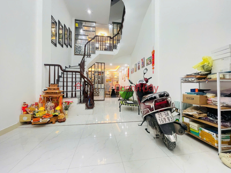 HOUSE FOR SALE IN SOUTHWEST LINH DAM - HOANG MAI, 45 SQM, 5 FLOORS, FRONTAGE 4 M, PRICE 10.1 BILLION. Sales Listings