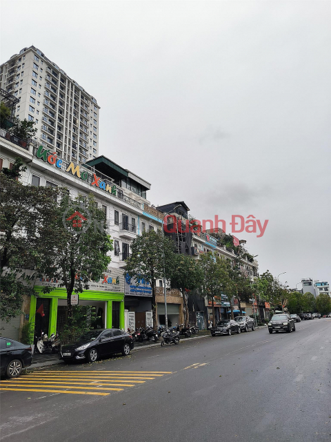 House facing Hai Ba Trung street, 180m2, 9 years old, 8m frontage, 110 billion _0