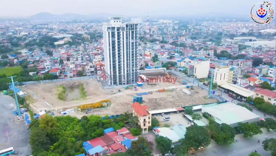 Property Search Vietnam | OneDay | Nhà ở, Niêm yết bán | Căn hộ chung cư cao cấp Gem Park Hải Phòng