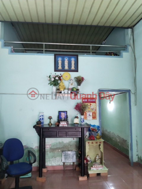 House for sale (4 x 16)m, Car alley, Vuon Lai Street, Tan Phu District _0