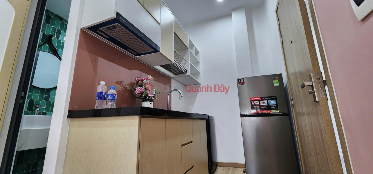 Property Search Vietnam | OneDay | Nhà ở | Niêm yết bán CỰC PHẨM ĐẦU TƯ – TÒA CHDV 6 TẦNG NGAY EMART GÒ VẤP