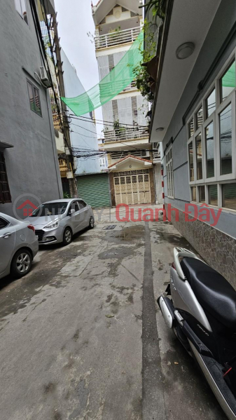 Property Search Vietnam | OneDay | Residential | Sales Listings | Ngoc Thuy House, extremely beautiful, area 46M2, 5 floors, garage Price 6.5 billion