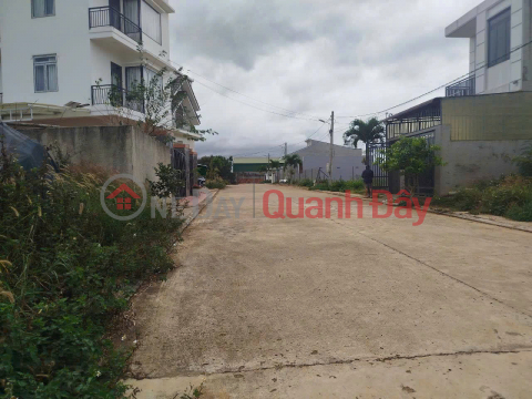 BÁN 115,7m2 Đất - XÃ HIỆP THẠNH - ĐỨC TRỌNG - LÂM ĐỒNG _0