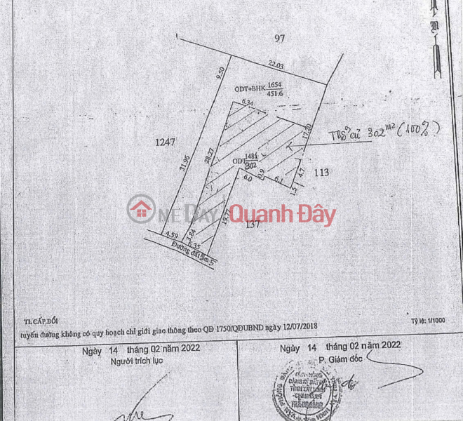 Property Search Vietnam | OneDay | Residential Sales Listings, OWNER NEEDS TO SELL A BEAUTIFUL LOT OF LAND - INVESTMENT PRICE In An Tinh Commune, Trang Bang District, Tay Ninh